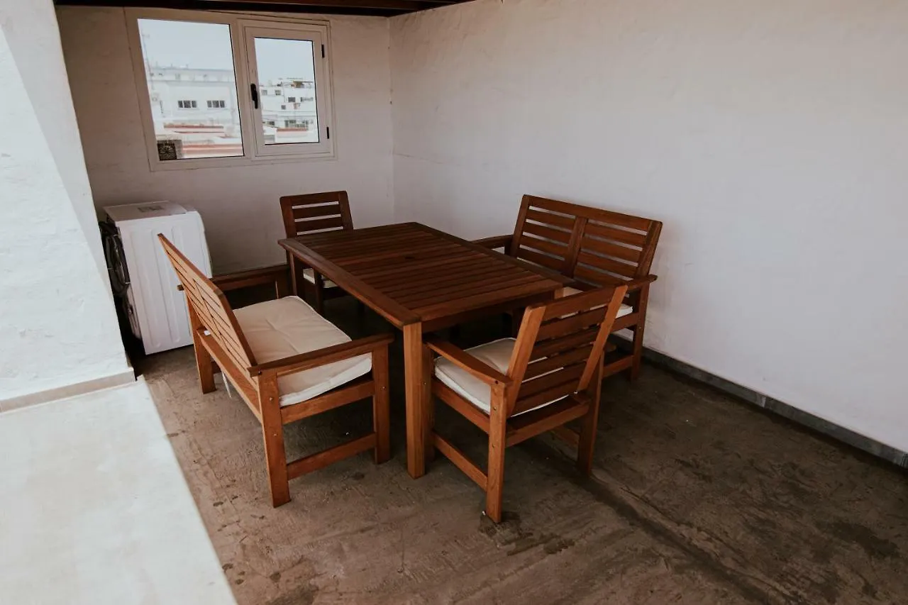 Villa Vistamar Cotillo España