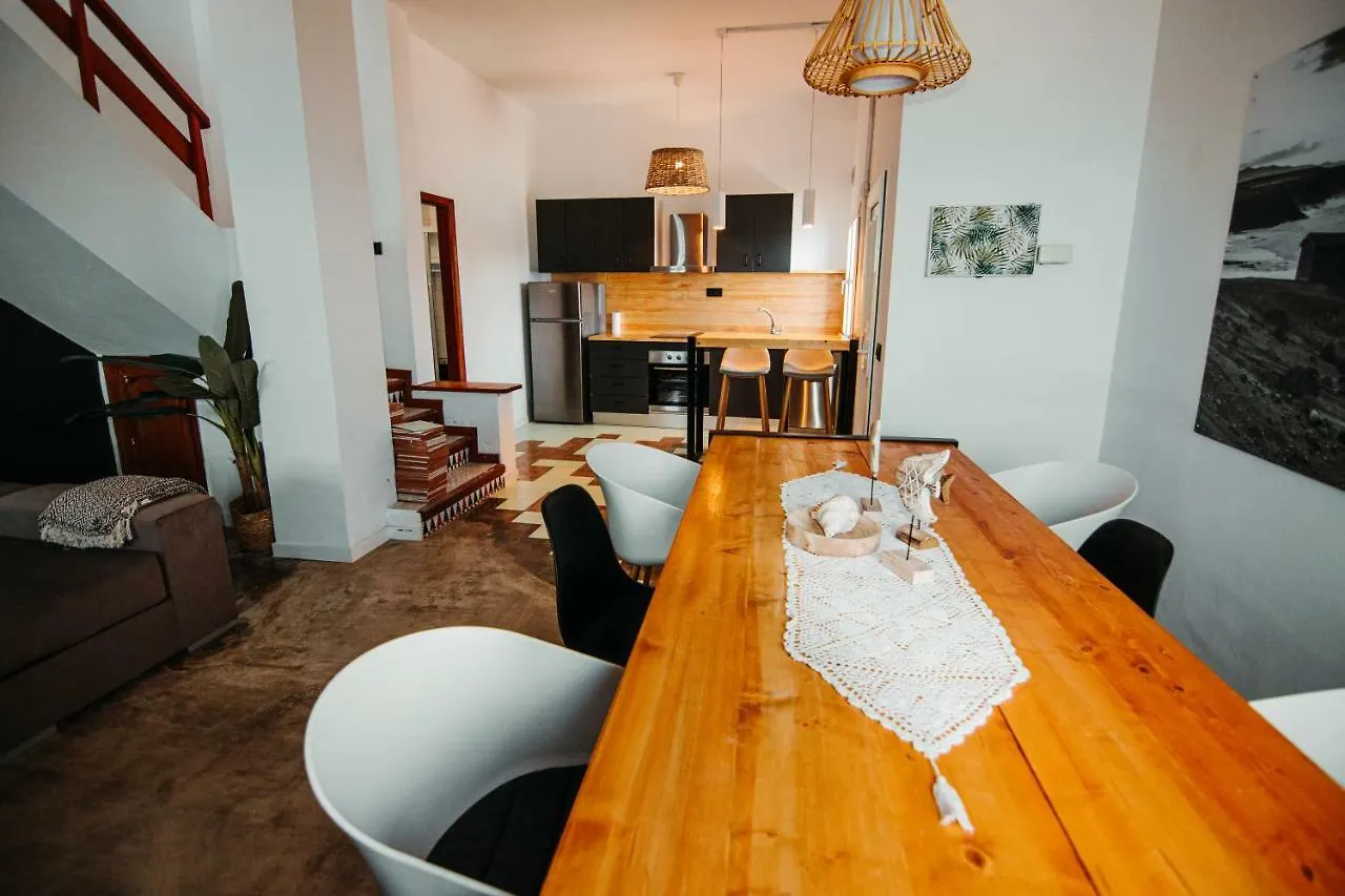 Villa Vistamar Cotillo Сasa de vacaciones