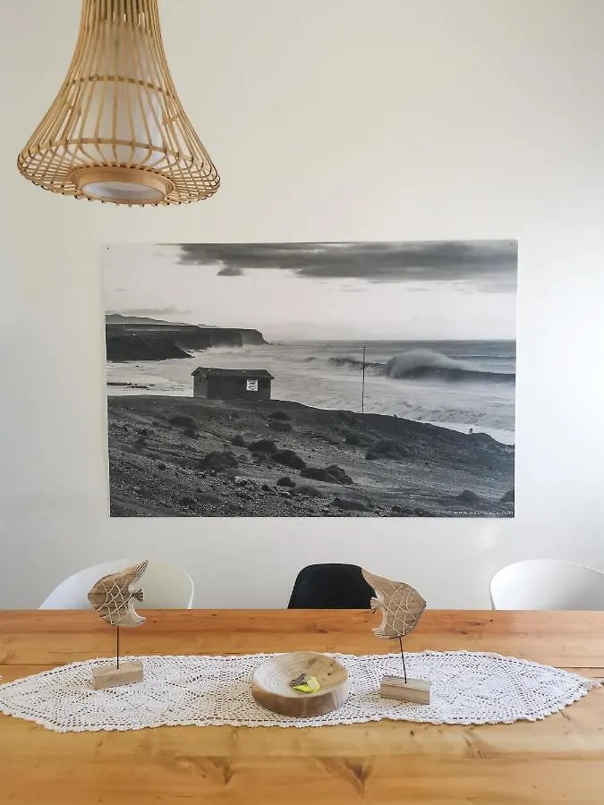 Holiday home Vistamar Villa El Cotillo