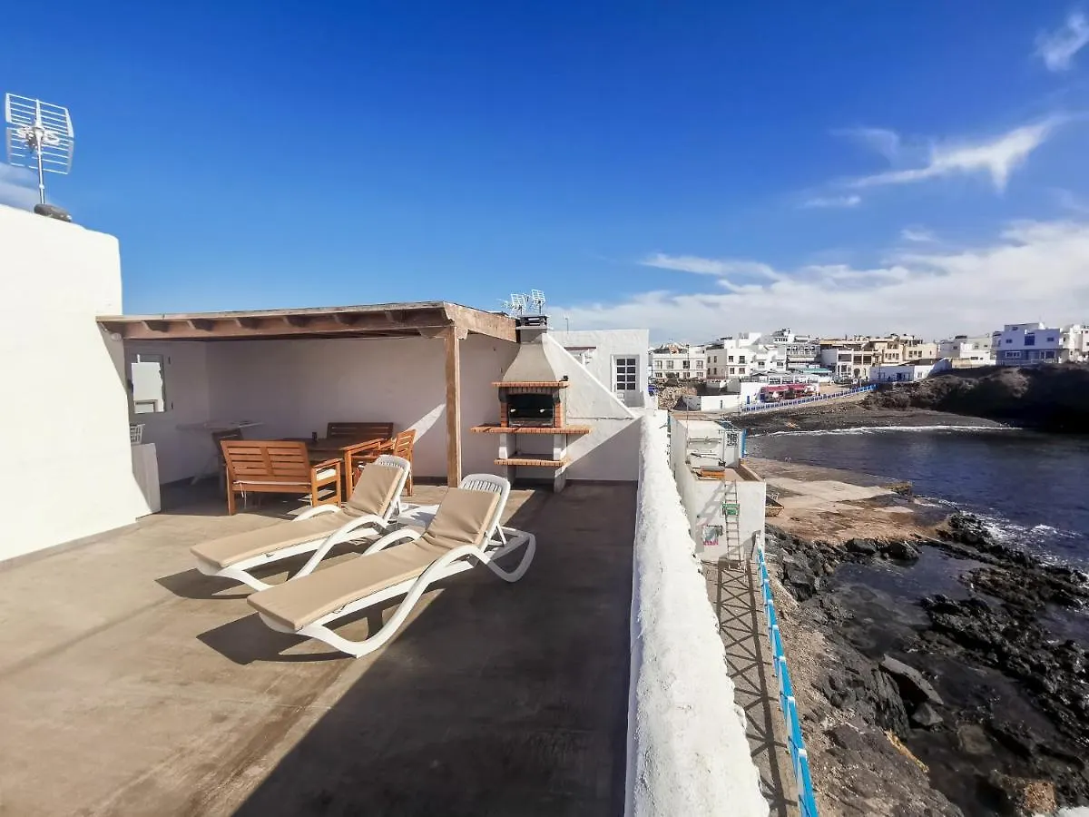 Holiday home Vistamar Villa El Cotillo
