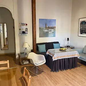 Vivienda San Agustin , Sevilla Spanien
