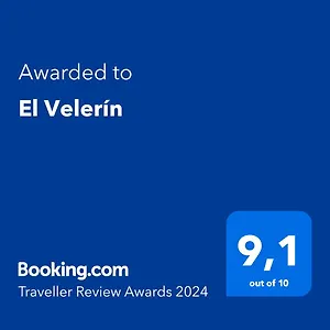  Apartamento El Velerín España