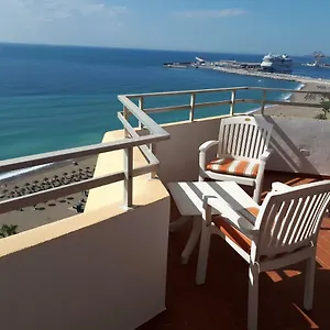  Apartamento Primera Linea De Playa 4 España