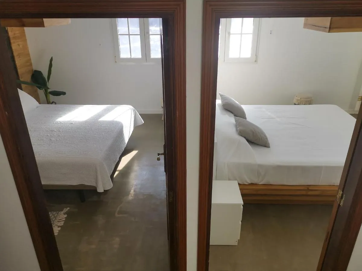 Vakantiehuis Vistamar Villa Cotillo