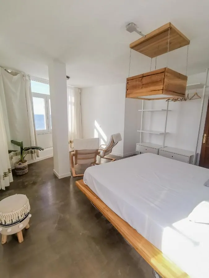 Vakantiehuis Vistamar Villa Cotillo Spanje
